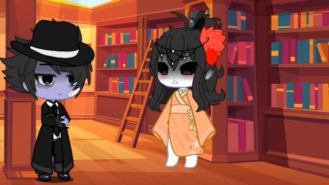 What if The thin man and The lady Met? | Little nightmares | 1&2 смотреть онлайн