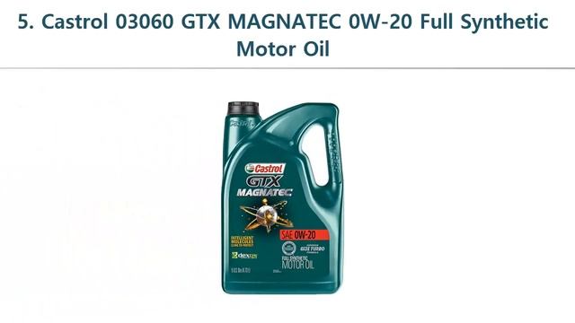 Top 10 Best Synthetic Oils 2020 смотреть онлайн