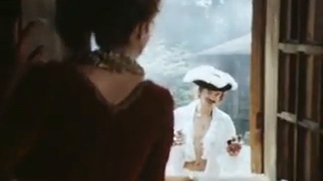 Особенности русской бани. Фрагмент кф "Гардемарины, вперед!" (режиссер Светлана Дружининина) 1988 г смотреть онлайн