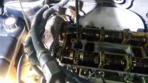 Замена цепи ГРМ Форд Мондео 1.8