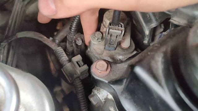 Как снять клапан i-vtec honda civic 4d-5d смотреть онлайн