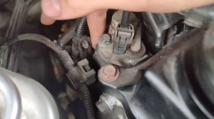 Как снять клапан i-vtec honda civic 4d-5d