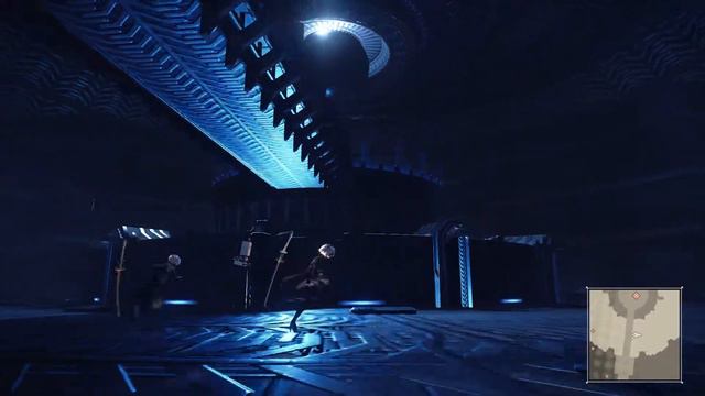 Lets play Nier: Automata | episode 9 - Naked guys with aliens! смотреть онлайн