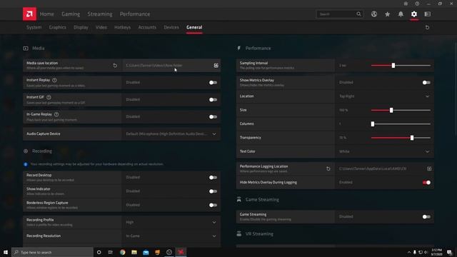 How to fix radeon Relive Host service problem смотреть онлайн