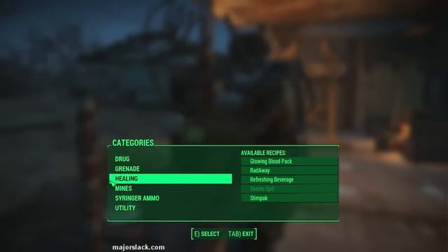 Fallout 4 Walkthrough Part 76 - Jackpot: Hub 360 (Ballistic Weave Mod!) смотреть онлайн