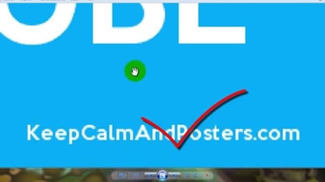 Tutorial: Como hacer imagenes keep calm and carry on смотреть онлайн