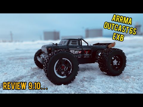 Arrma Outcast 6S 1_8 EXB review 9_10 и ARRMA которая НЕ НУЖНА ! _ ARRMA EXB.mp4 смотреть онлайн