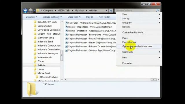 How To Export Directory List to TXT File смотреть онлайн