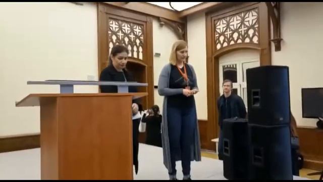 Международный Саммит Ведьм в Царицыно, попытка срыва. смотреть онлайн