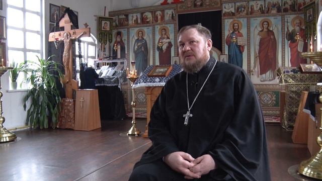 Люди великой реки. Настоятель. Духовенство в Красноярском крае смотреть онлайн
