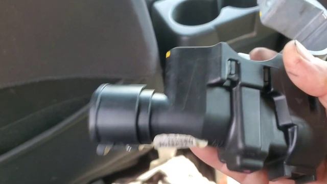 How to replace Ford ignition switch assembly module WITHOUT removing steering wheel смотреть онлайн