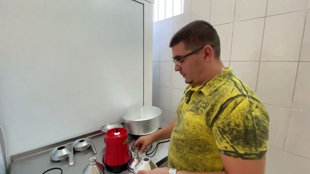 #3 Сепаратор для молока. Обзор сепаратора 