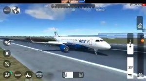 Flight simulator 2018 Flywings/ Landings and takeoffs at different airports with a Embraer 175!