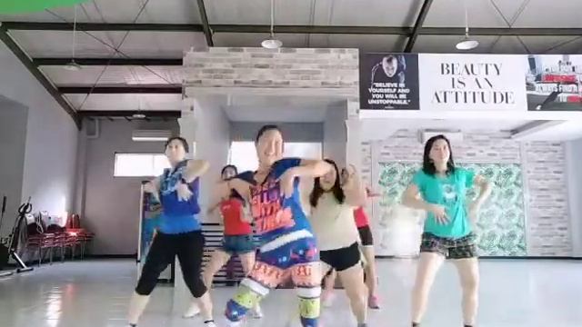 Beg For It - Zumba смотреть онлайн