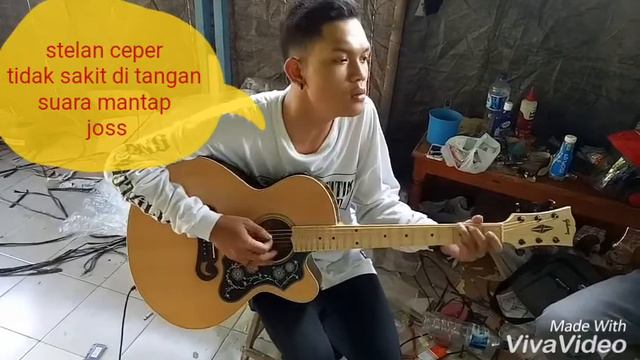Gitar gibson j200 custom istimewa смотреть онлайн