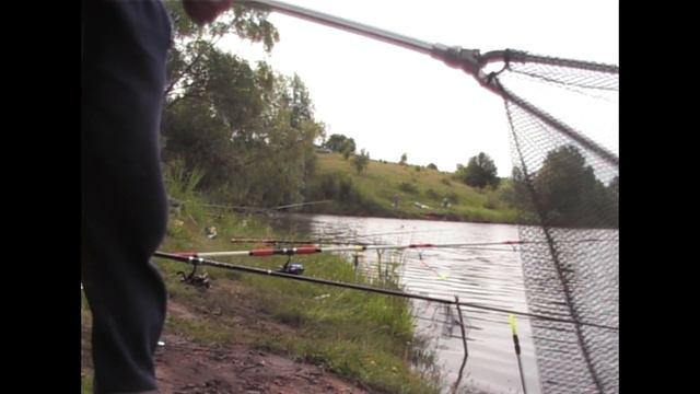 🐟🐟🐟 FISHING.КАРП 1,5 КГ НА СУПЕР КАШУ 🐟🐟🐟 смотреть онлайн