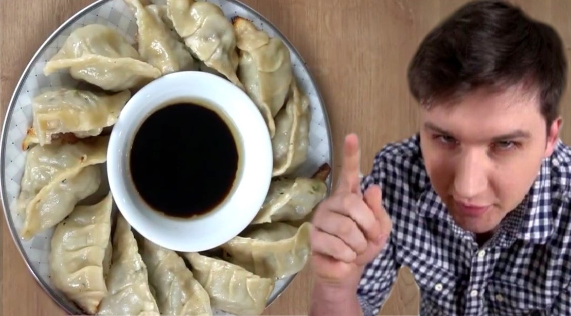 Обалденные пельмени ГЁДЗА. Рецепт от самураев смотреть онлайн