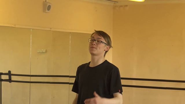Показ по сценической речи. Июнь 2018. 1 театральный смотреть онлайн
