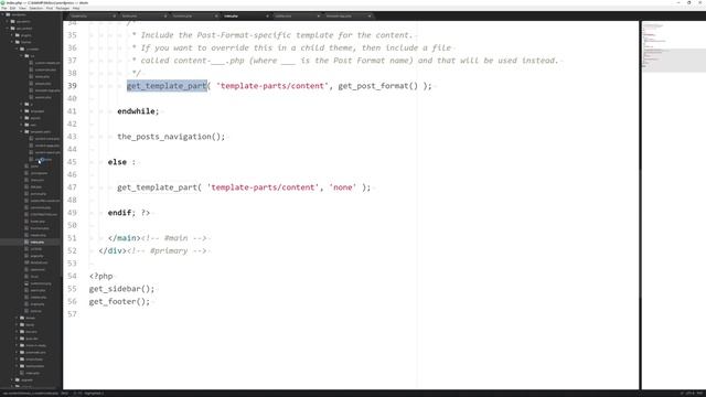 WordPress Theme and Plugin Development - How WordPress Includes Files смотреть онлайн