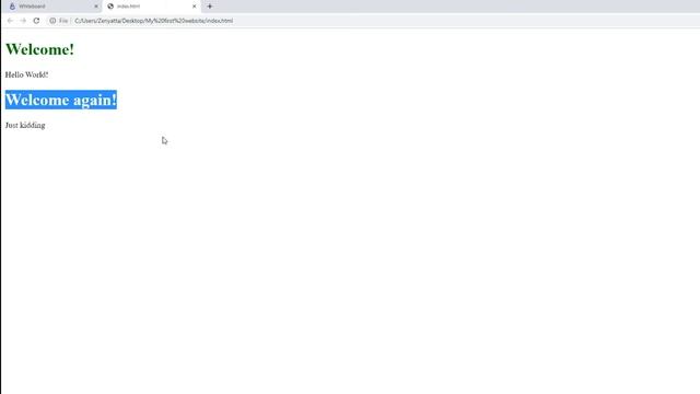 Web Design 04: Cascading Style Sheets смотреть онлайн