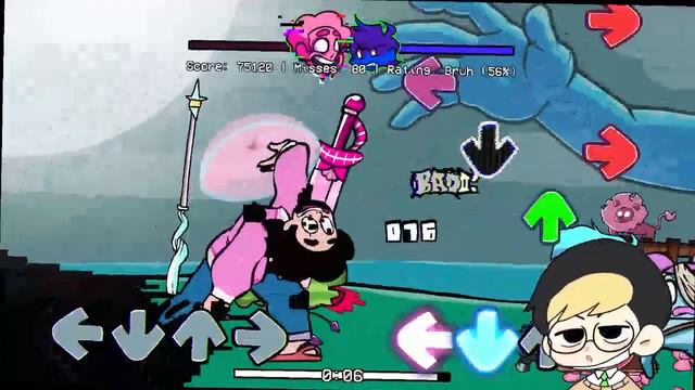 This Friday Night Funkin' Mod is STILL BROKEN... смотреть онлайн