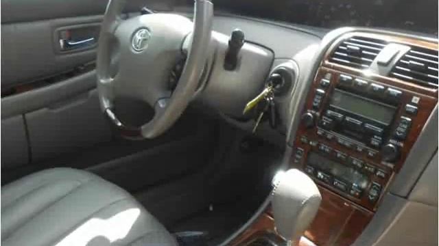 2003 Toyota Avalon Used Cars Ormond Beach FL смотреть онлайн