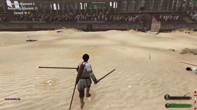 Bannerlord Mods - 1000 Stat Man смотреть онлайн