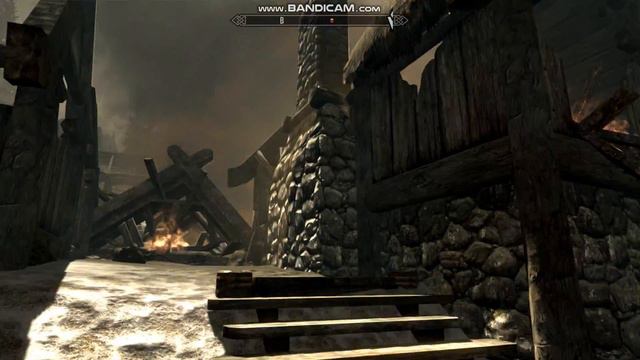 прохождение skyrim #1 смотреть онлайн