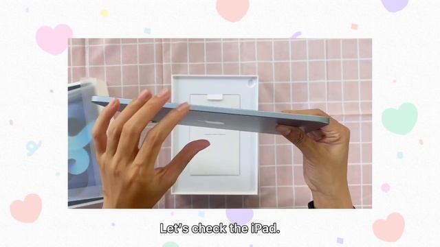 แกะกล่อง Unboxing iPad Air 4 (64 GB) Sky Blue ☁️ Back to School 2021 ? #iPadAir4 #Unboxing смотреть онлайн