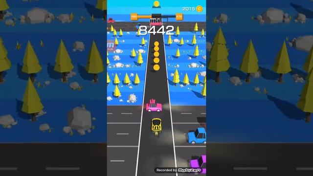 Обзор на игру Traffic Run! смотреть онлайн
