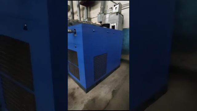 KRAFTMACHINE KM75 кВт , винтовой компрессор смотреть онлайн