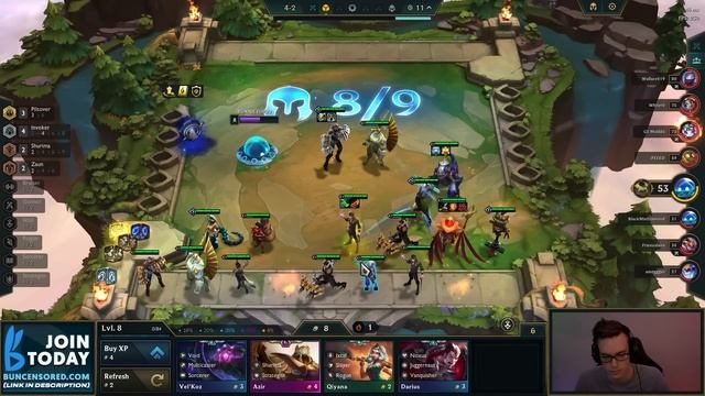 8 INVOKER TURRET SPAM смотреть онлайн