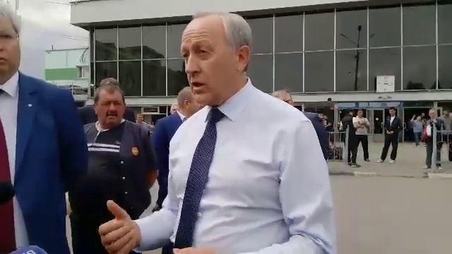 Валерий Радаев на Привокзальной площади смотреть онлайн