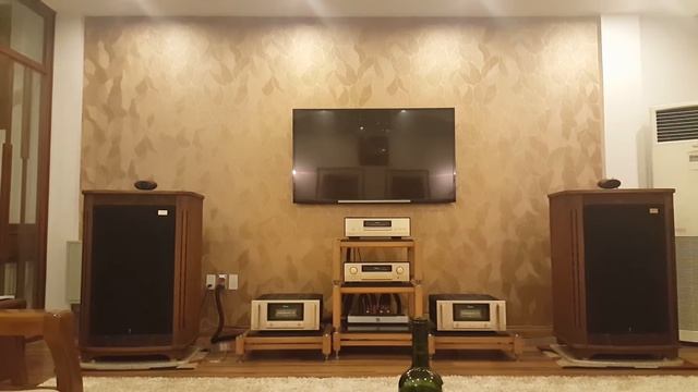 Tannoy Canterbury GR
