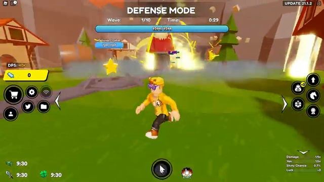 ALL ROBLOX [UPD 21] Anime Fighters Simulator SECRET *OP* CODES? on 2022 смотреть онлайн