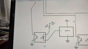 Индукционный датчик SN04-N (OMCH)