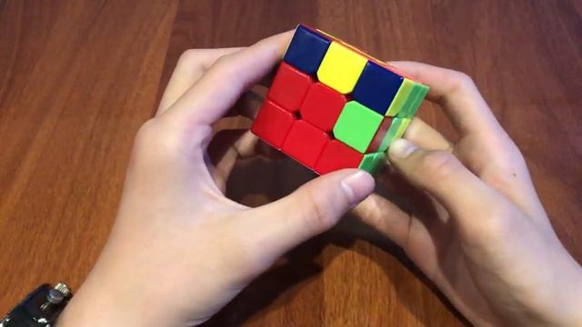 KUBIK RUBIK YIG'ISHNING ENG OSON YO'LI | КУБИК РУБИКНИ ТЕРИШ | ОСОН УСЛУБ! смотреть онлайн