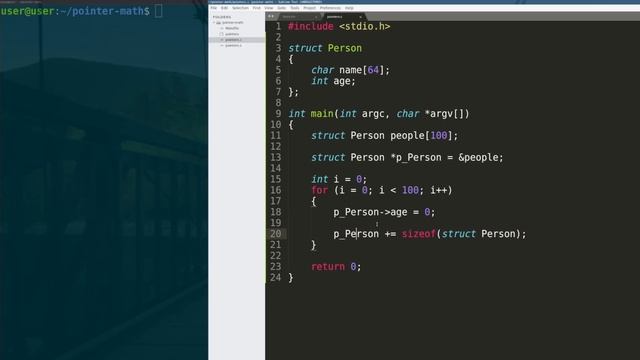 you will never ask about pointer arithmetic after watching this video смотреть онлайн