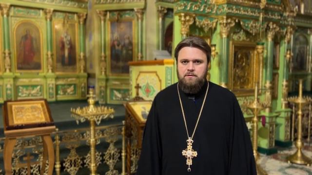 Проповедь в неделю о мытаре и фарисее. Протоиерей Максим Омельченко смотреть онлайн