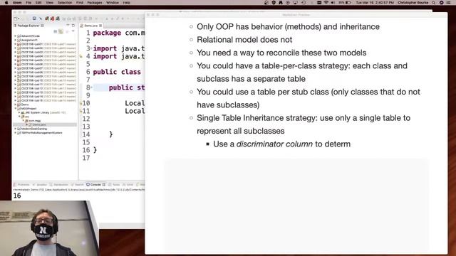 3.4 - Databases Design (H, 2021/03/16) смотреть онлайн