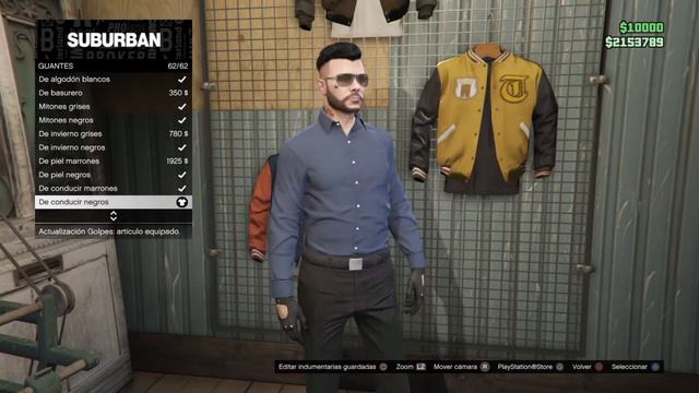 Conjunto Viktor Volkov|GTA V Online смотреть онлайн