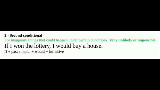 English Conditionals song! смотреть онлайн