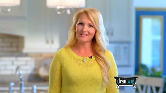 Drain Wig As Seen On TV Commercial Buy Drain Wig смотреть онлайн