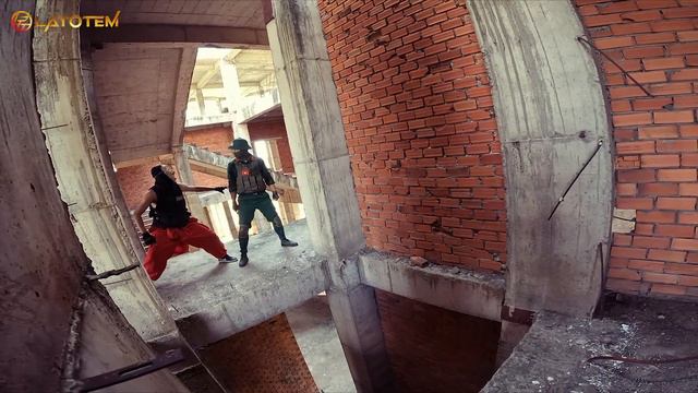 Parkour MONEY HEIST vs POLICE ver6.3| The Last Chance POV In REAL LIFE by LATOTEM смотреть онлайн