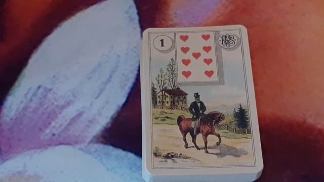 Grand Tableau Lenormand Oracle Cards - Reseña en español смотреть онлайн