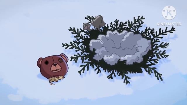 Angry Birds Toons: Jingle Yells (But with SMG4 Sounds) смотреть онлайн