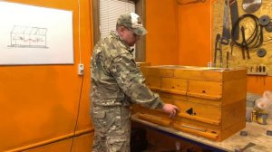 УНИКАЛЬНЫЙ УЛЕЙ ДЮКАРЕВЫХ ДЛЯ ИНВАЛИДОВ , ЖЕНЩИН И ДЕТЕЙ, И ДЛЯ ТЕХ КОМУ ТЯЖЕЛО, продуктивно