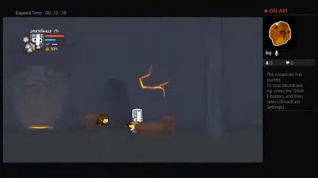 Castle crashers ep 2 "Insane Mode" смотреть онлайн