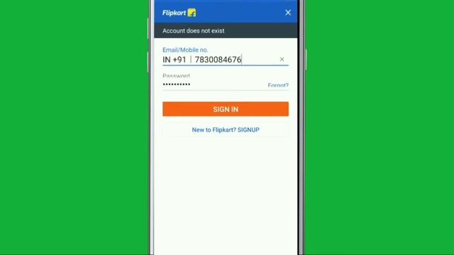 Flipkart Account Does Not Exist Problem Solve смотреть онлайн