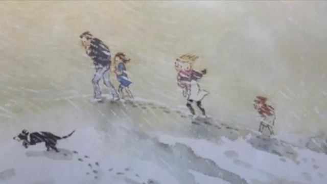 Storytime For Kids Read Aloud - We're Going On A Bear Hunt By Michael Rosen